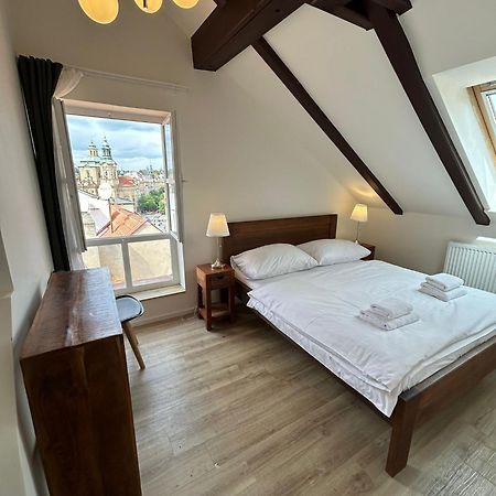 Zelezna - Old Town View Residence Prague Exterior photo