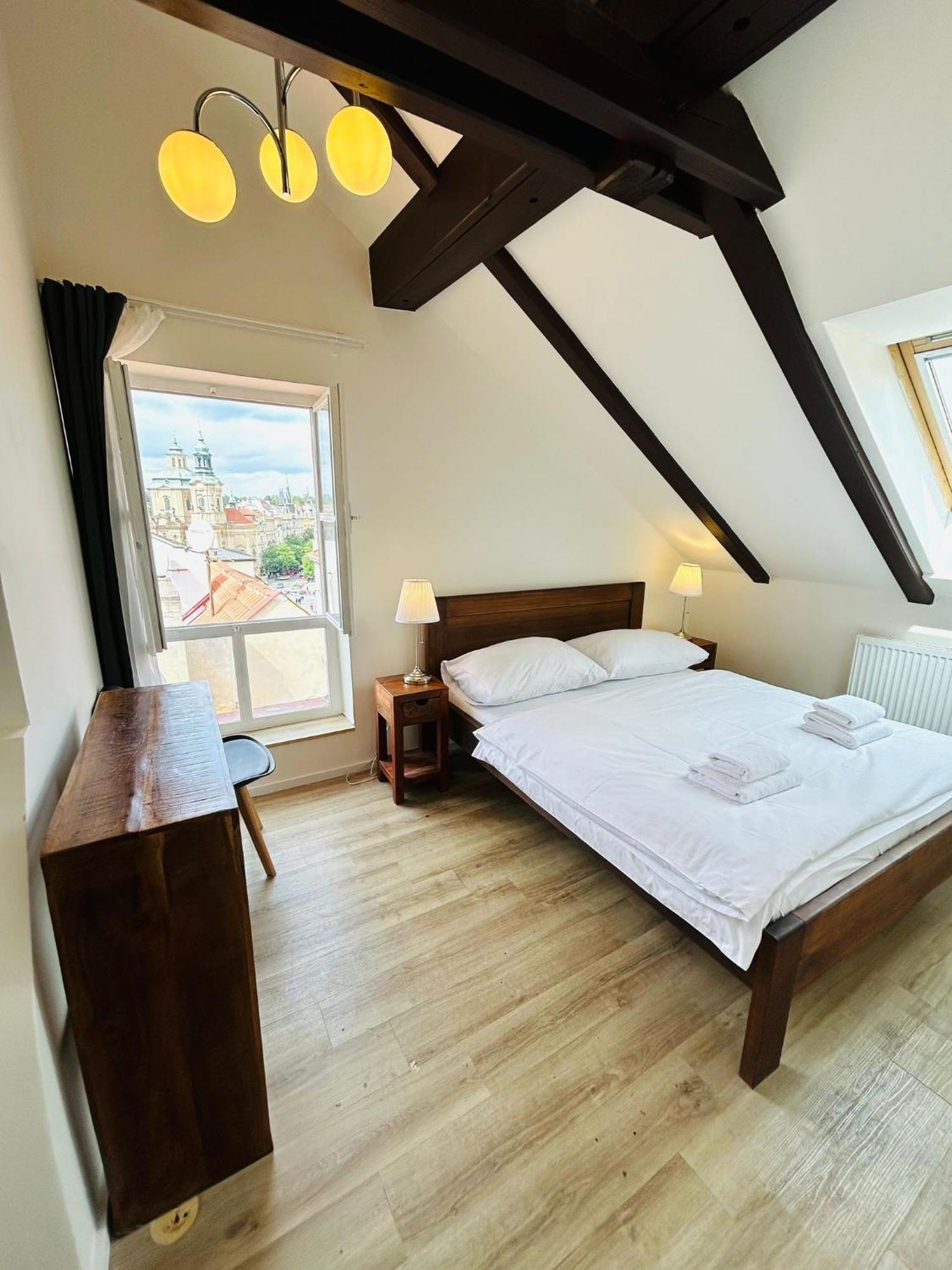 Zelezna - Old Town View Residence Prague Exterior photo