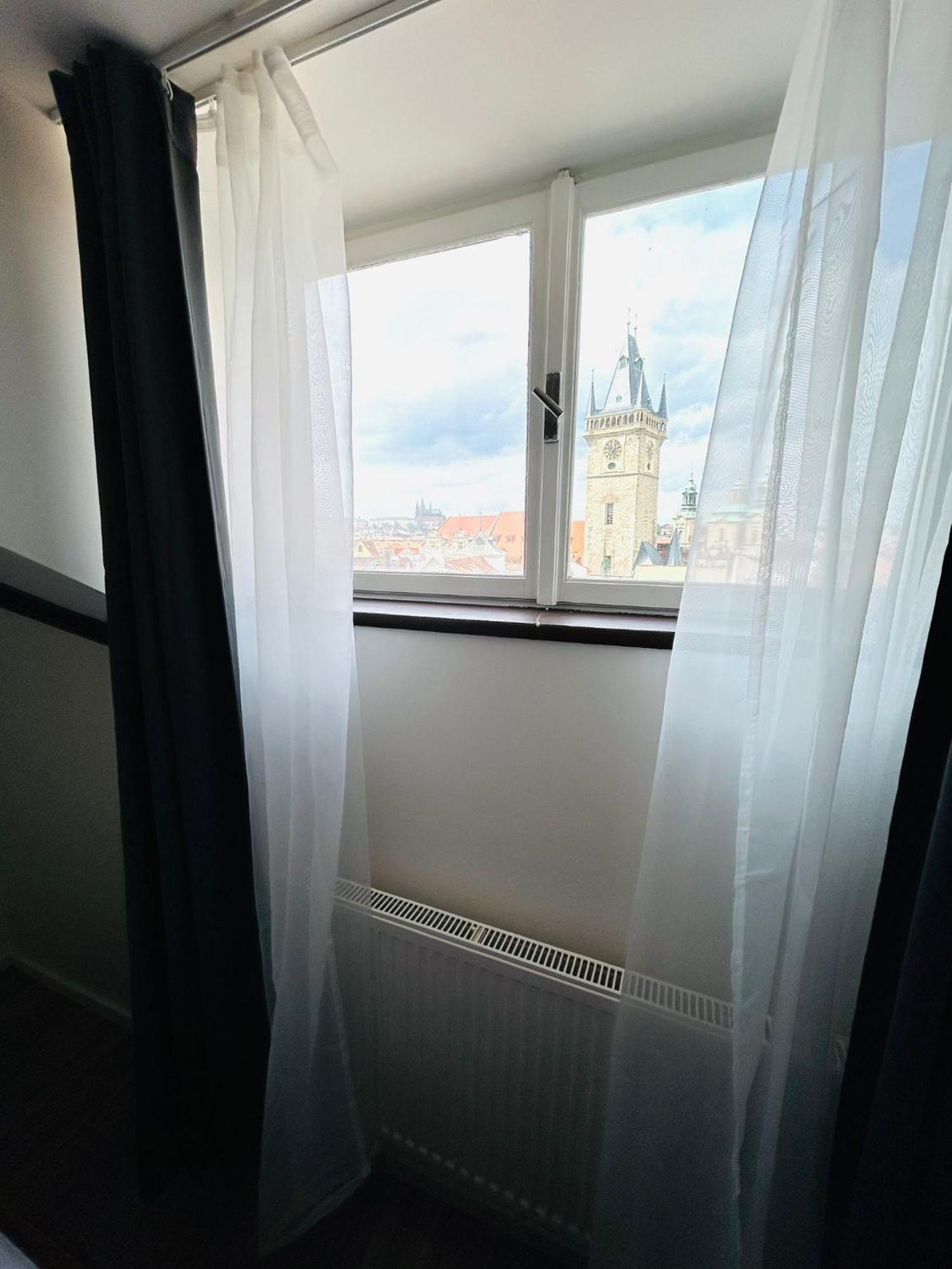 Zelezna - Old Town View Residence Prague Exterior photo